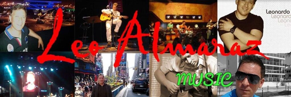 leo almaraz music