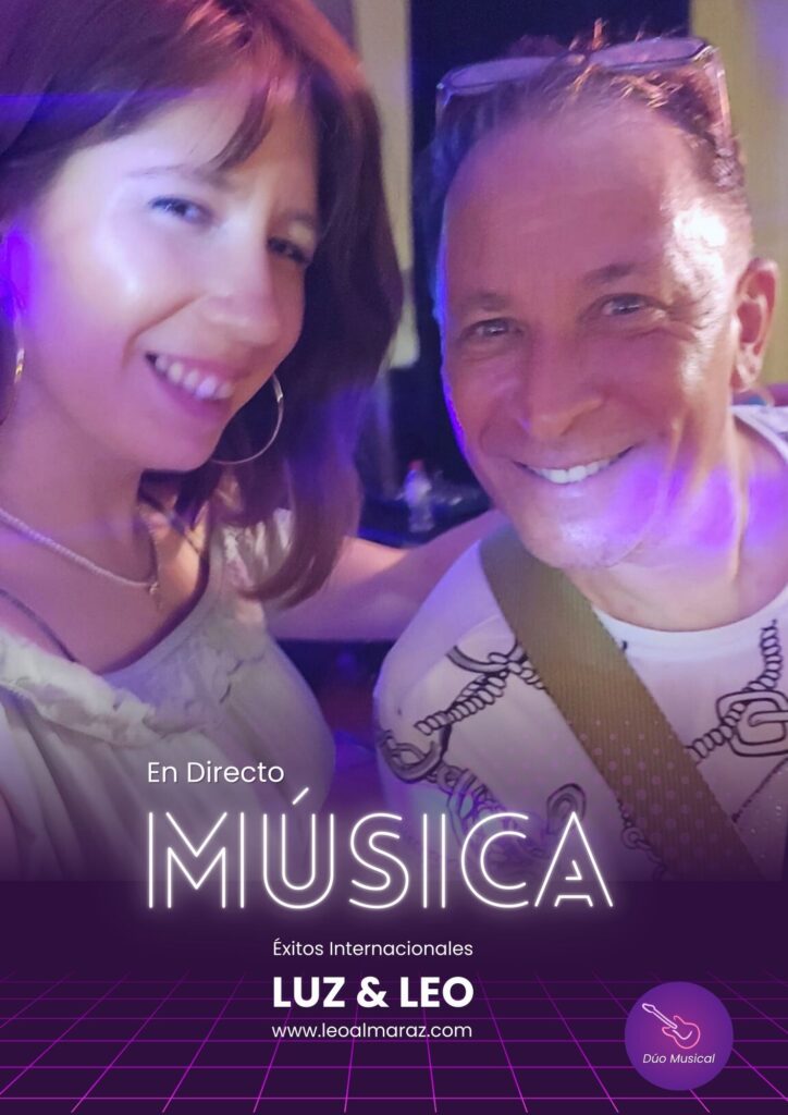duo musical En Directo